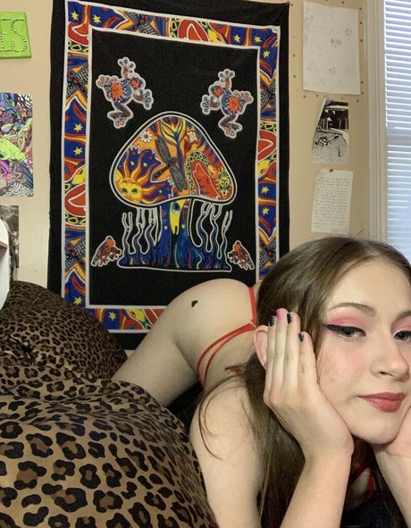 Foto di nudo di fuga di OnlyFans di Cutiekali