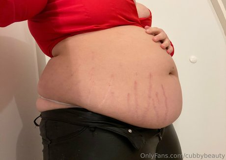 Nahá fotka uniklých OnlyFans od Cubbybeauty