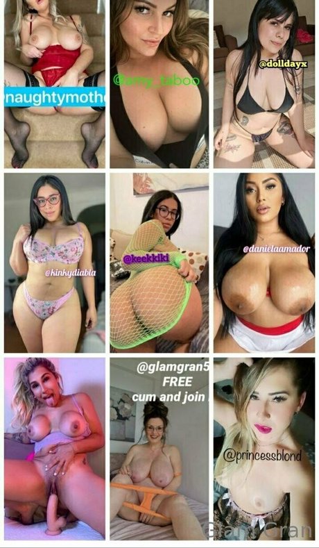 Glamgran56