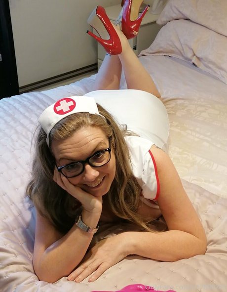 Glamgran56  nude leaked OnlyFans photo