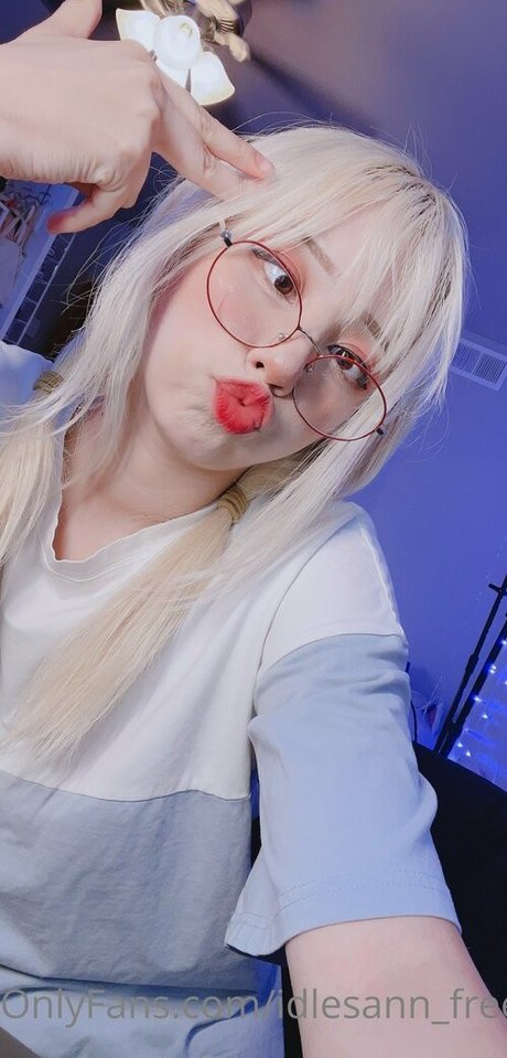 Idlesannfree OnlyFansリークヌード写真