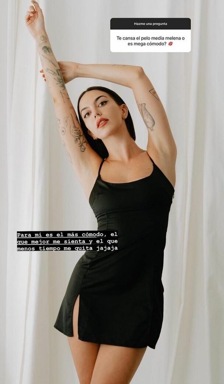 Nahá fotka uniklých OnlyFans od Maria Valero