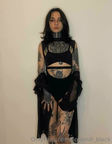 Yolandiblack