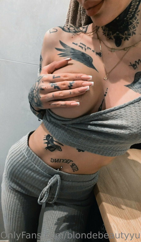 Blondebeautyyulia