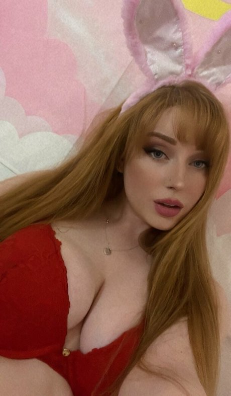 Naken läckt OnlyFans-bild av Cherriepod