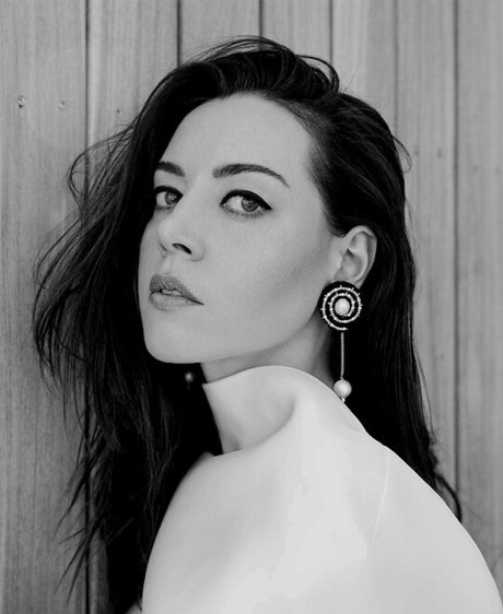 Aubrey Plaza