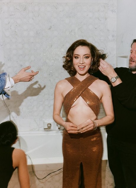 Aubrey Plaza