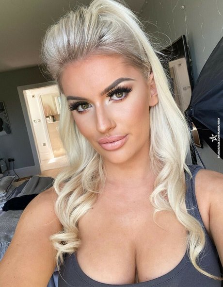 Mariah May