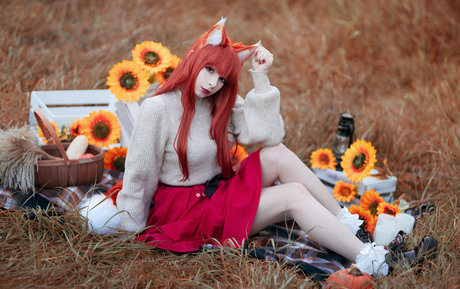 Akariia Cosplay