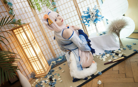 Akariia Cosplay