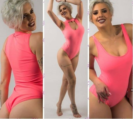 Naken läckt OnlyFans-bild av Tamara Bella
