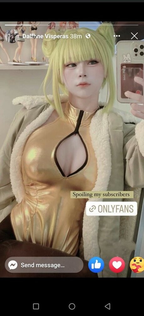 Обнаженная фотография утечки OnlyFans от Akaricos
