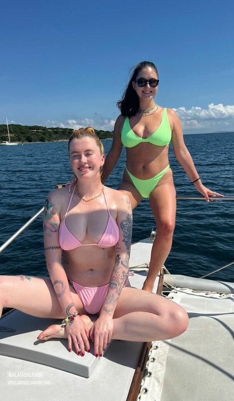 Ireland Baldwin