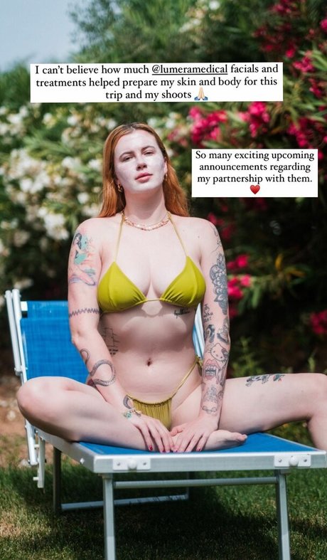 Ireland Baldwin