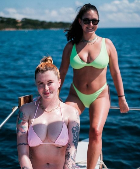 Ireland Baldwin