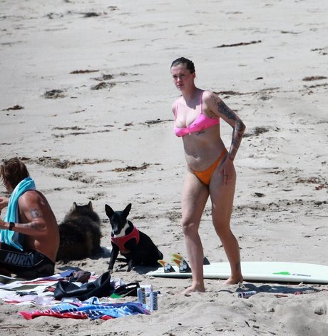 Ireland Baldwin
