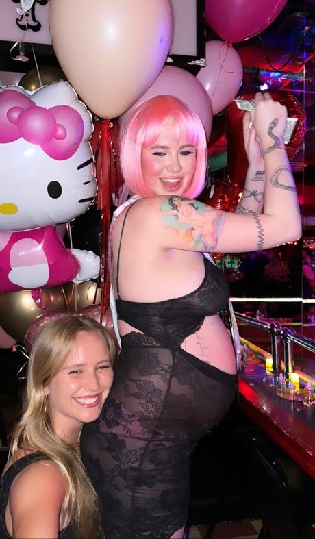Ireland Baldwin