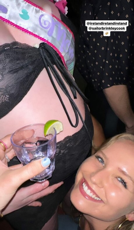 Ireland Baldwin