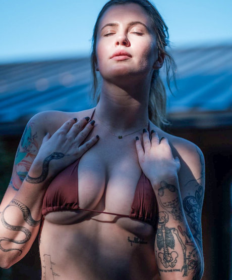 Ireland Baldwin