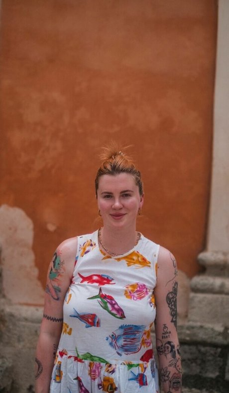 Ireland Baldwin