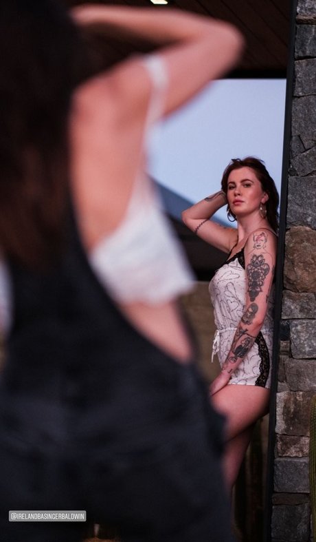 Ireland Baldwin