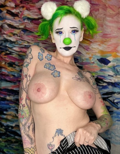 Foto desnuda filtrada de OnlyFans de Sage Griffin