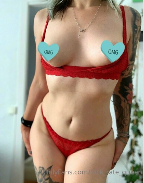 Dickratequeen