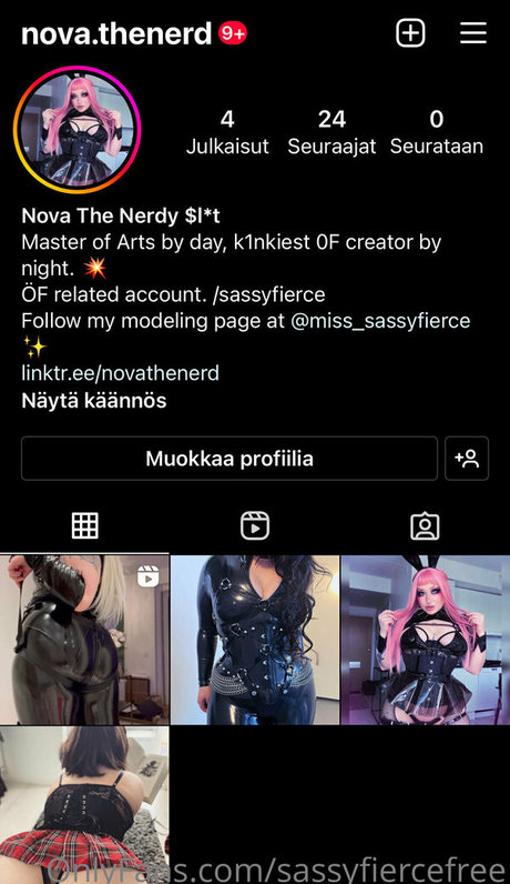 Novathenerdfree