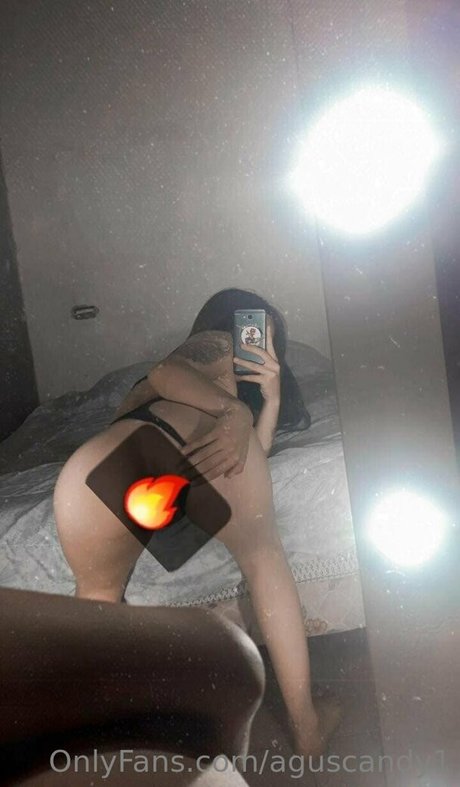 Alaston vuotanut OnlyFans-kuva Hotlatina103