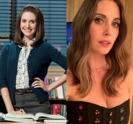 Alison Brie