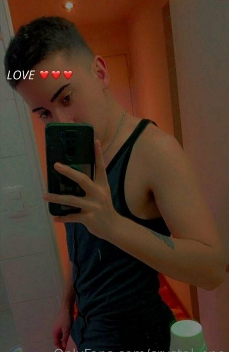 Photo nue de fuite OnlyFans de Crystalone