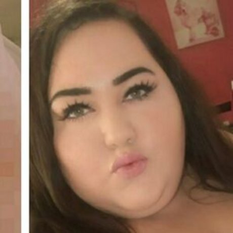 Naken läckt OnlyFans-bild av Ssbbwsummer