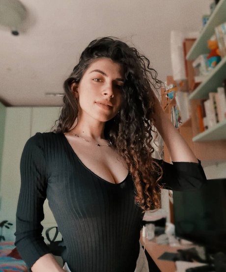 Naken lekkede OnlyFans-bilde av Martina Miticocchio
