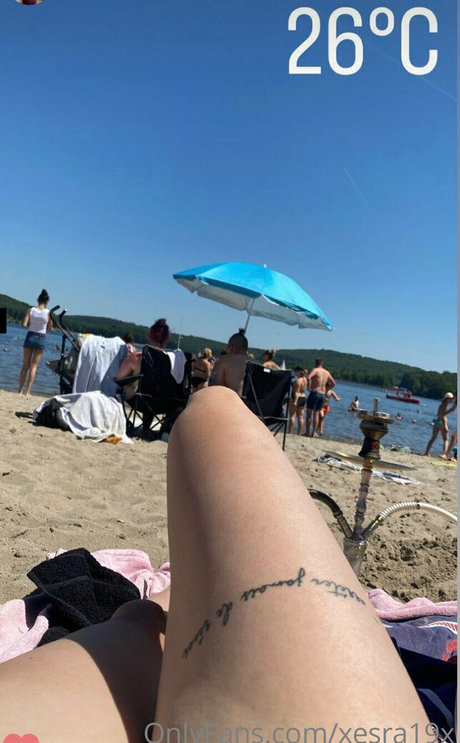 Naken läckt OnlyFans-bild av Diewebcamsarah