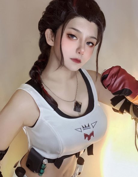 Nahá fotka uniklých OnlyFans od Aveline Tetsuya
