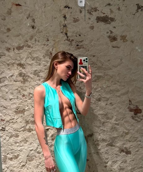 Anastasiia Mironova