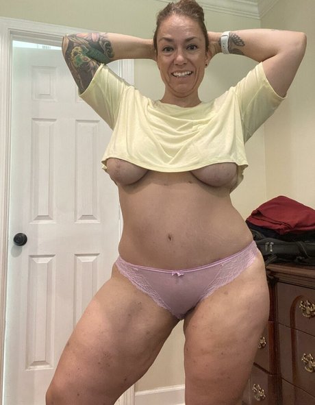 Naken läckt OnlyFans-bild av Cindy Vanessa