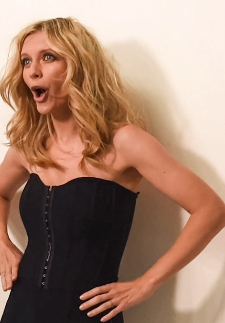 Rachel Riley