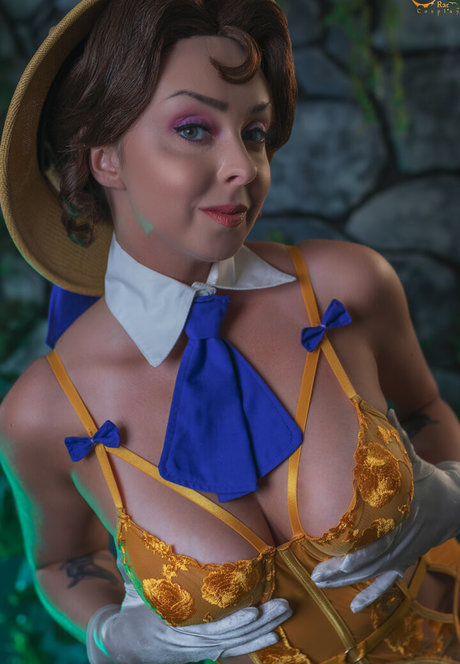 Lunaraecosplay