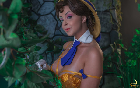 Lunaraecosplay