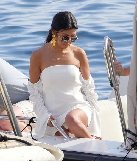 Kourtney Kardashian