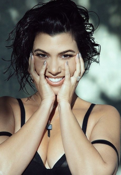 Kourtney Kardashian