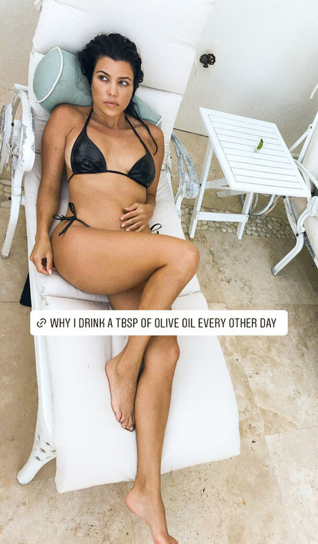 Kourtney Kardashian
