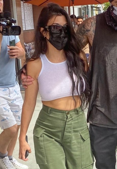Kourtney Kardashian