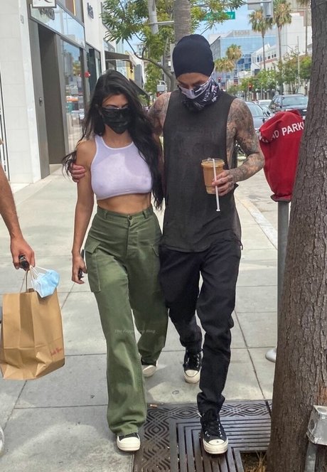 Kourtney Kardashian