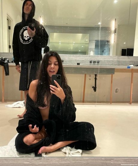 Kourtney Kardashian