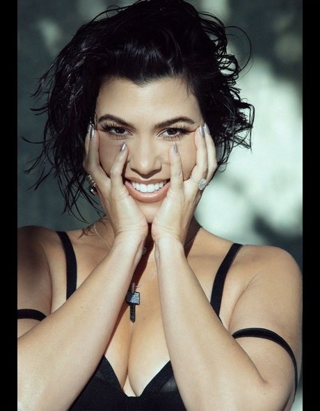 Kourtney Kardashian