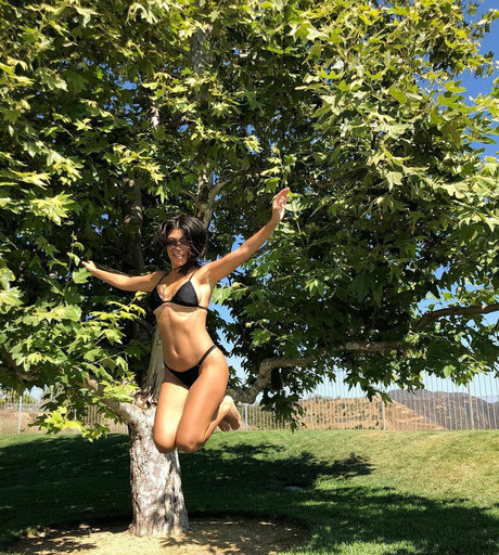 Kourtney Kardashian