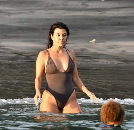 Kourtney Kardashian