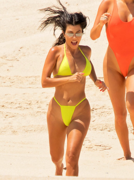 Kourtney Kardashian